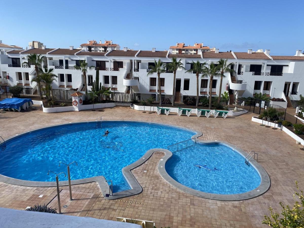 Apartments Los Cristianos 15A2 Exterior photo